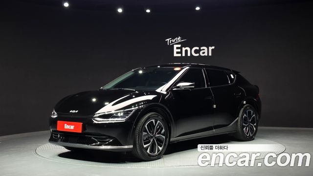 Kia EV6 Long Range Earth - фото 0