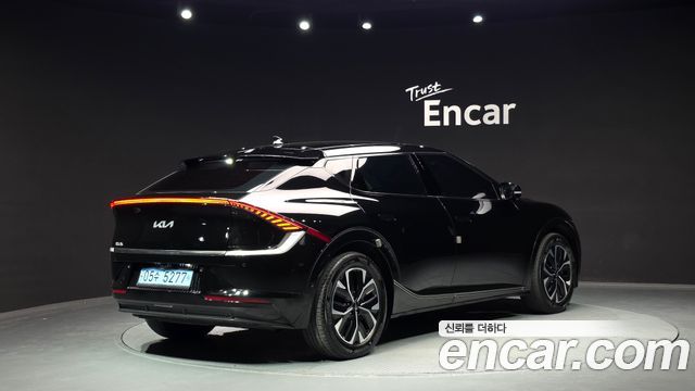 Kia EV6 Long Range Earth - фото 1