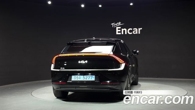 Kia EV6 Long Range Earth - фото 3