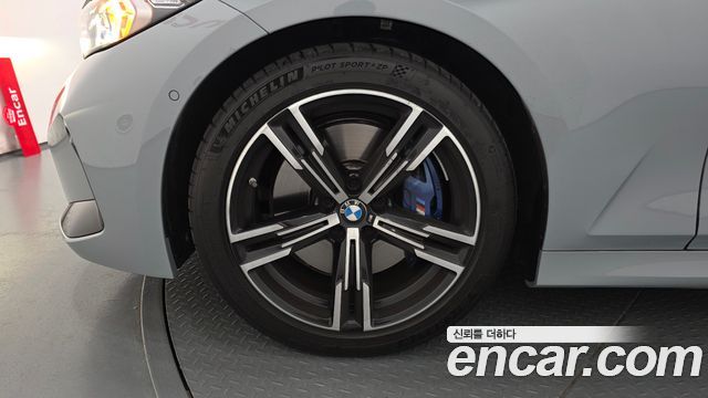 BMW 3-Series G20 320i M Sport - фото 4