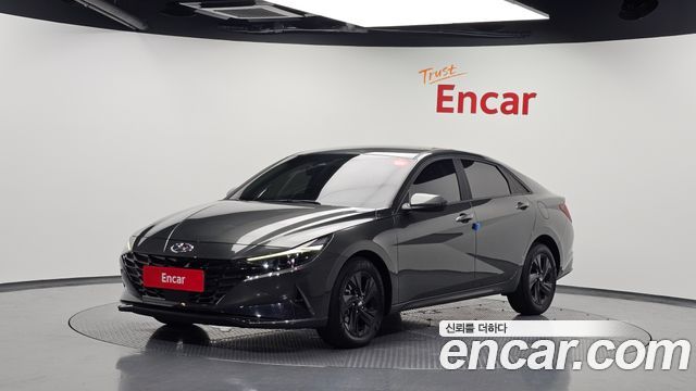 Hyundai Avante CN7 1.6 Modern - фото 0