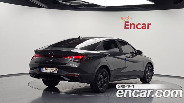 Hyundai Avante CN7 1.6 Modern - фото 1