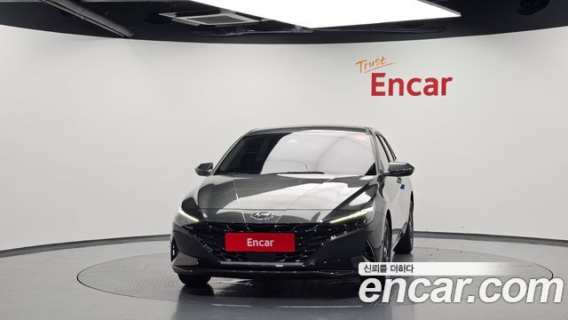 Hyundai Avante CN7 1.6 Modern - фото 2