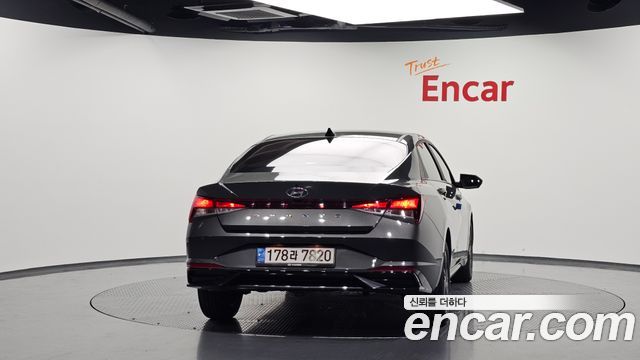 Hyundai Avante CN7 1.6 Modern - фото 3