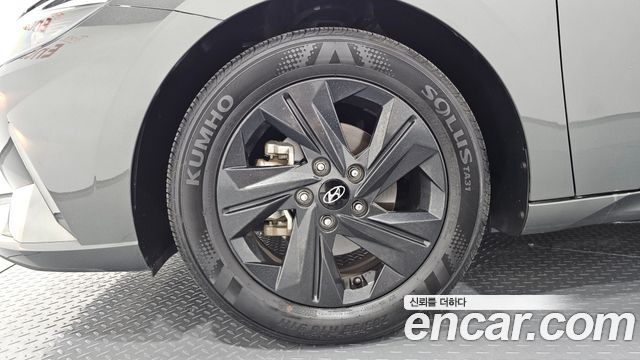 Hyundai Avante CN7 1.6 Modern - фото 4