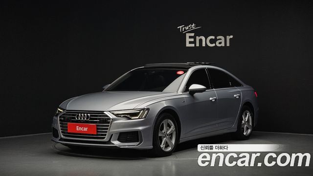 Audi A6 C8 40 TDI - фото 0