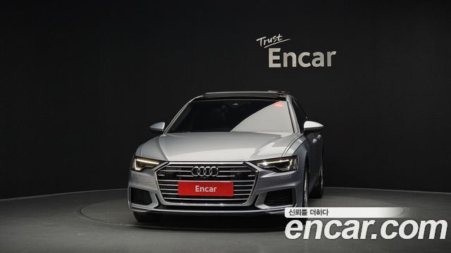 Audi A6 C8 40 TDI - фото 2