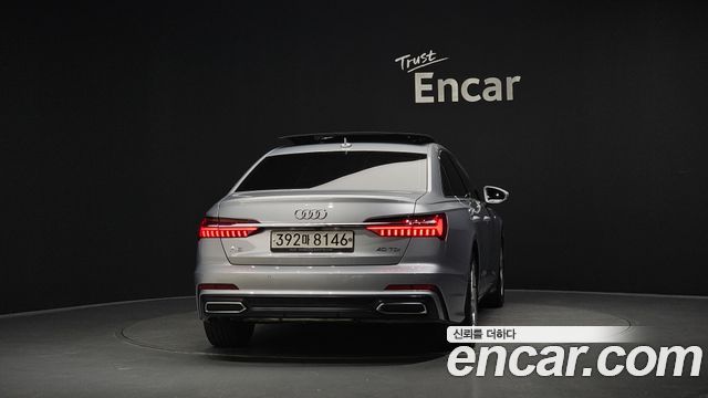 Audi A6 C8 40 TDI - фото 3