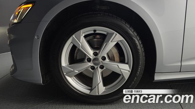 Audi A6 C8 40 TDI - фото 4