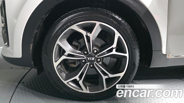 Kia Sportage Diesel 2.0 2WD Inteligent - фото 4