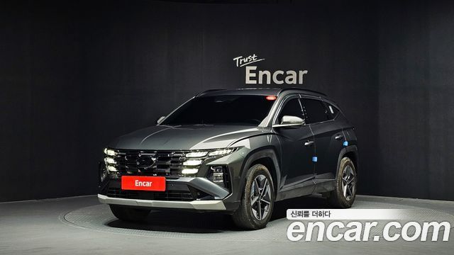 Hyundai Tucson Новый NX4 Gasoline 1.6 Turbo 2WD Inspiration - фото 0