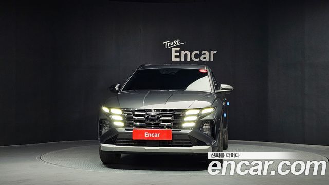 Hyundai Tucson Новый NX4 Gasoline 1.6 Turbo 2WD Inspiration - фото 2