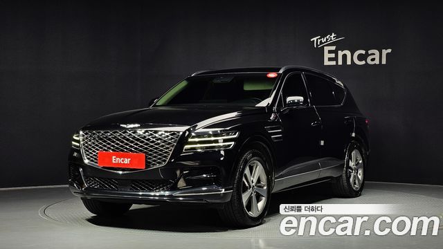 Genesis GV80 2.5T Gasoline 2WD - фото 0