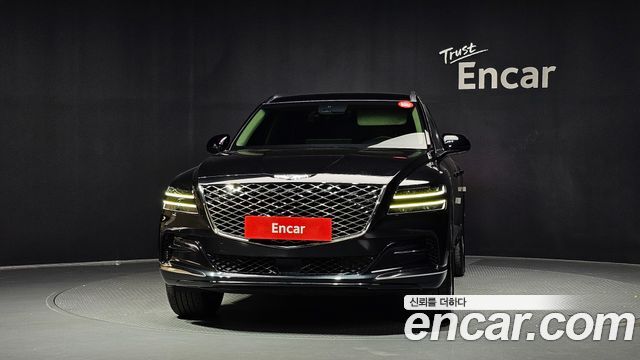 Genesis GV80 2.5T Gasoline 2WD - фото 2