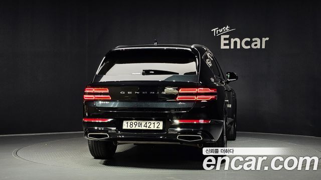 Genesis GV80 2.5T Gasoline 2WD - фото 3
