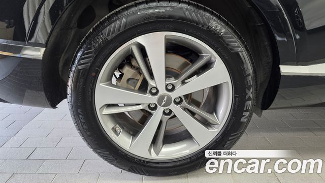 Genesis GV80 2.5T Gasoline 2WD - фото 4