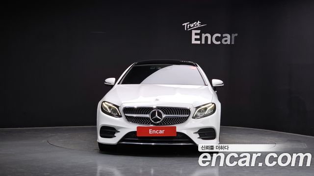 Mercedes-Benz E-Class W213 E400 4MATIC Coupe - фото 2