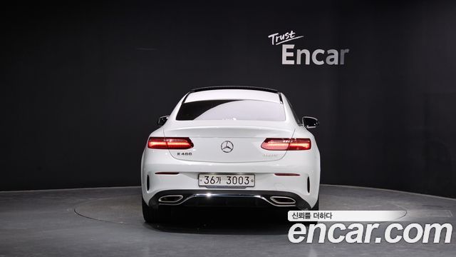 Mercedes-Benz E-Class W213 E400 4MATIC Coupe - фото 3