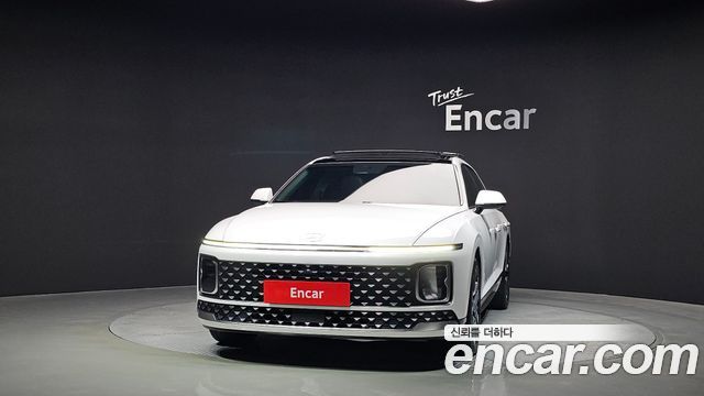 Hyundai Grandeur GN7, гибрид Exclusive - фото 2