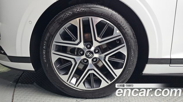 Hyundai Grandeur GN7, гибрид Exclusive - фото 4