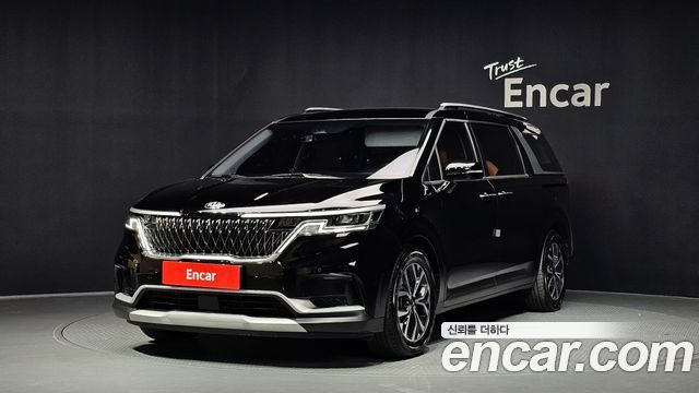 Kia Carnival 4-го поколения 9-Seater Prestige - фото 0