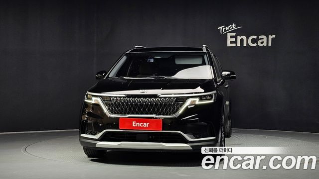 Kia Carnival 4-го поколения 9-Seater Prestige - фото 2