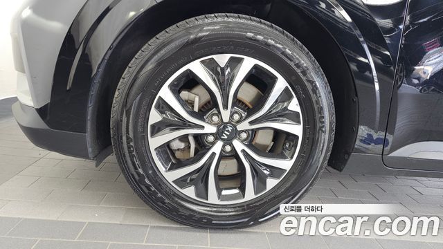 Kia Carnival 4-го поколения 9-Seater Prestige - фото 4