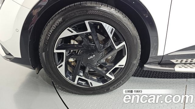Kia Sportage 5-го поколения Diesel 2.0 4WD Signature - фото 4