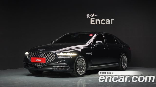 Genesis G90 3.8 AWD Prestige - фото 0