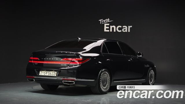 Genesis G90 3.8 AWD Prestige - фото 1