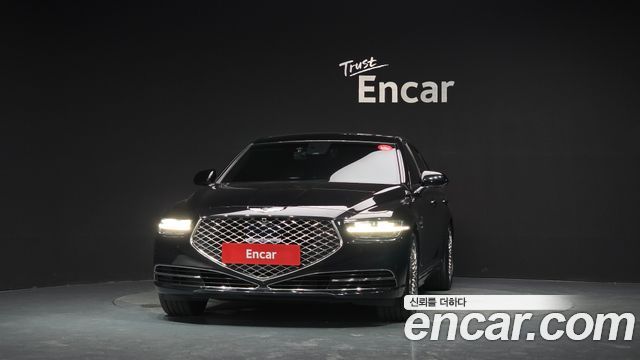 Genesis G90 3.8 AWD Prestige - фото 2