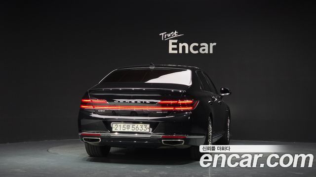 Genesis G90 3.8 AWD Prestige - фото 3