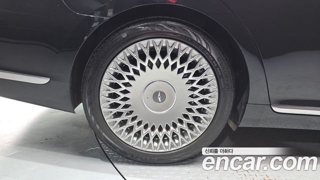 Genesis G90 3.8 AWD Prestige - фото 4
