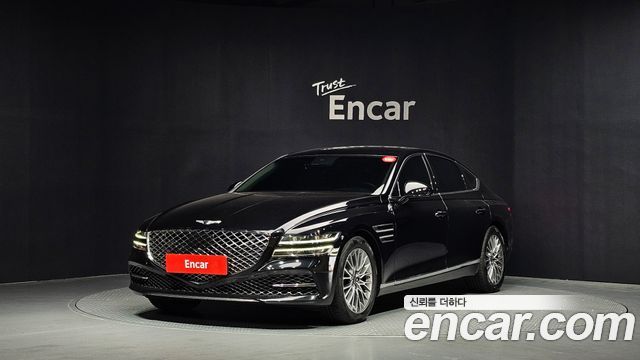 Genesis G80 RG3 Gasoline 2.5 Turbo 2WD - фото 0