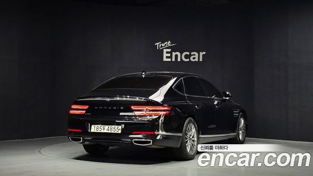 Genesis G80 RG3 Gasoline 2.5 Turbo 2WD - фото 1