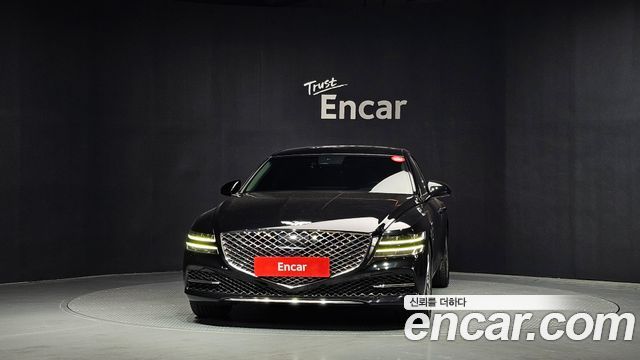 Genesis G80 RG3 Gasoline 2.5 Turbo 2WD - фото 2