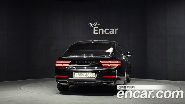 Genesis G80 RG3 Gasoline 2.5 Turbo 2WD - фото 3