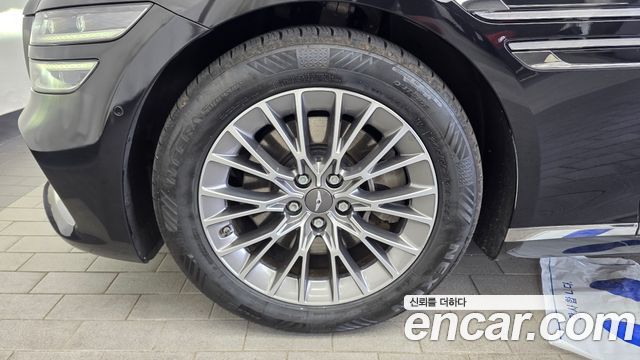 Genesis G80 RG3 Gasoline 2.5 Turbo 2WD - фото 4