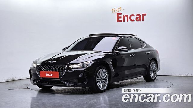 Genesis G70 2.0T AWD Elite - фото 0