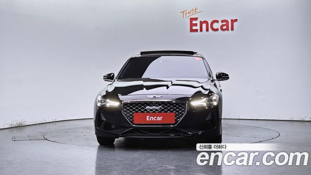 Genesis G70 2.0T AWD Elite - фото 2