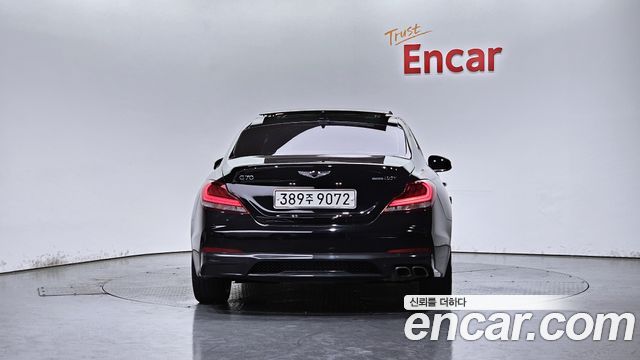 Genesis G70 2.0T AWD Elite - фото 3