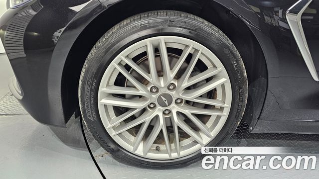 Genesis G70 2.0T AWD Elite - фото 4