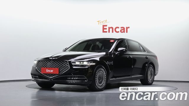 Genesis G90 3.8 AWD Premium Luxury - фото 0