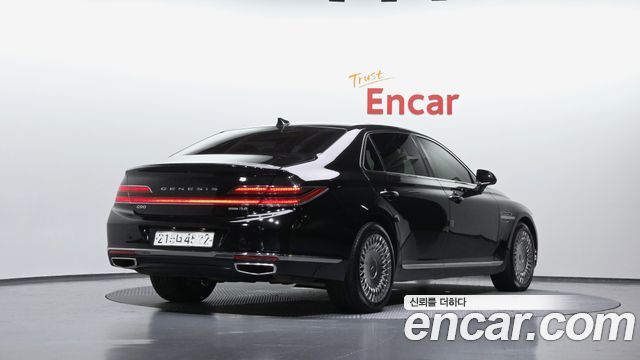 Genesis G90 3.8 AWD Premium Luxury - фото 1