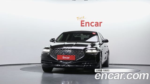 Genesis G90 3.8 AWD Premium Luxury - фото 2