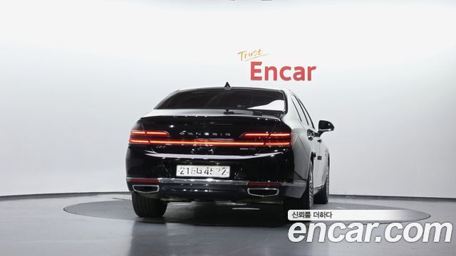 Genesis G90 3.8 AWD Premium Luxury - фото 3