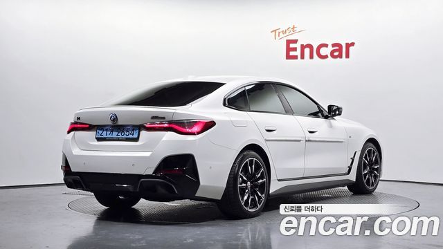 BMW i4 M50 Pro - фото 0