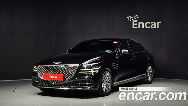 Genesis G80 RG3 Gasoline 3.5 Turbo 2WD - фото 0