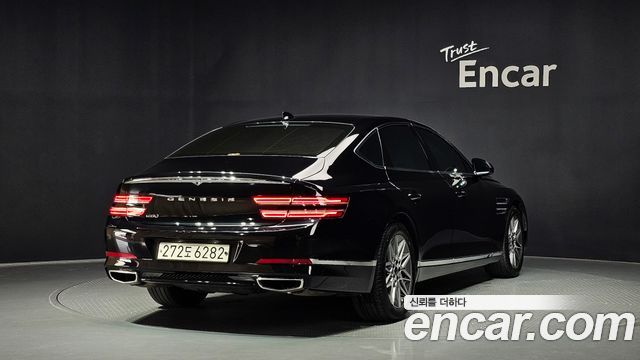 Genesis G80 RG3 Gasoline 3.5 Turbo 2WD - фото 1