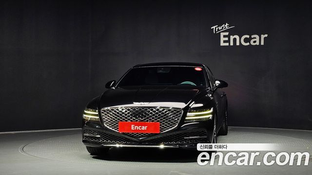 Genesis G80 RG3 Gasoline 3.5 Turbo 2WD - фото 2